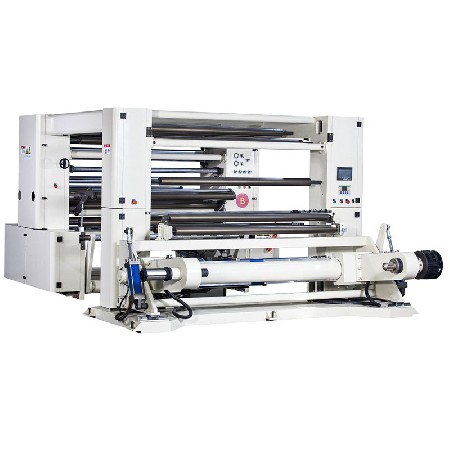 SLM-B2Gantry Type Center Winding  Cutting Machine Series